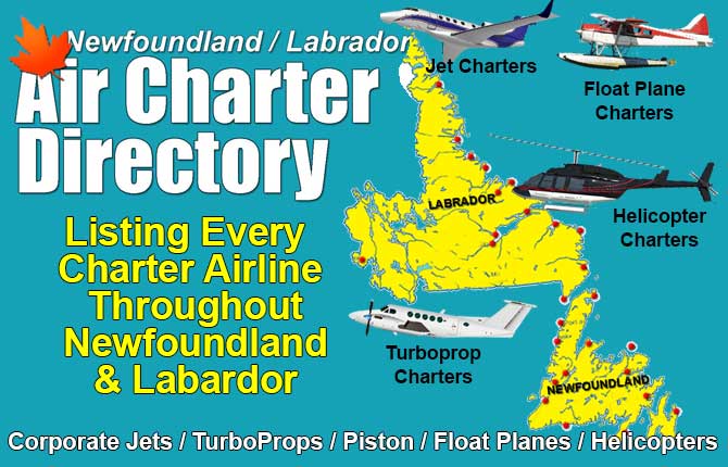Labrador Aircraft Charters